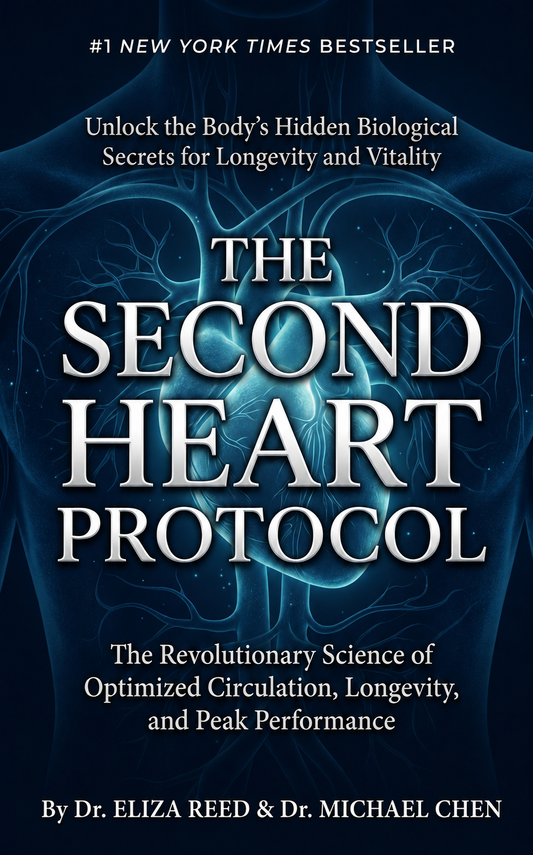 The Second Heart Protocol Ebook