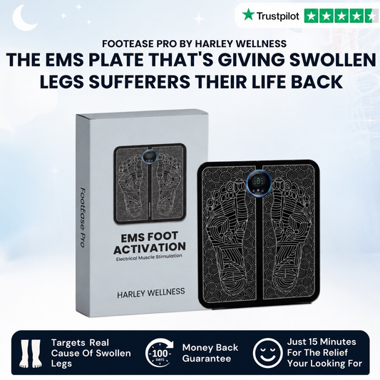 FootEase Pro by Harley Wellness