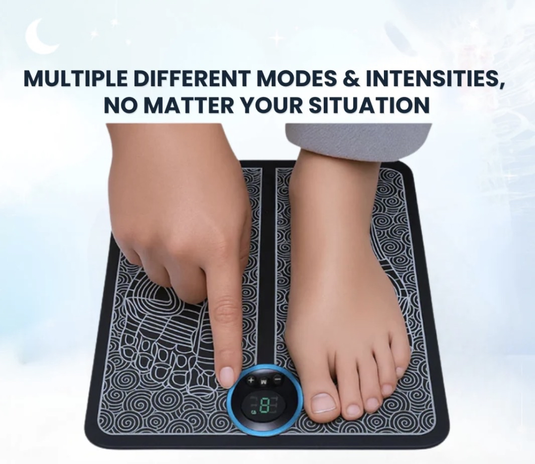 FootEase Pro by Harley Wellness
